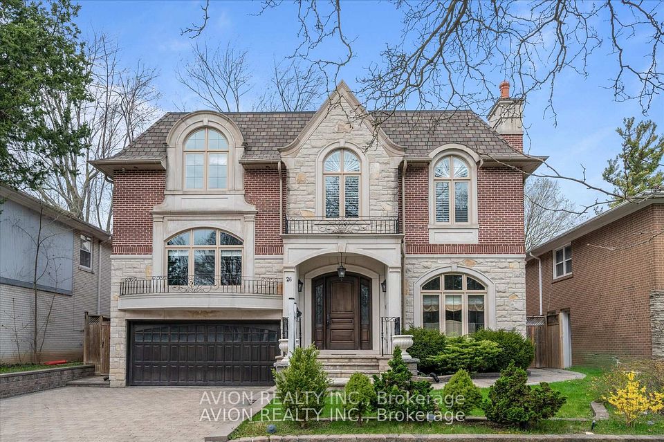 26 Danville Drive, Toronto, ON M2P 1J1 at 26 Danville Drive, Toronto, ON M2P 1J1, Toronto C12, ON, M2P 1J1