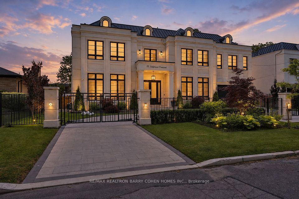 15 Sulgrave Crescent, Toronto, ON M2L 1W5 at 15 Sulgrave Crescent, Toronto, ON M2L 1W5, Toronto C12, ON, M2L 1W5