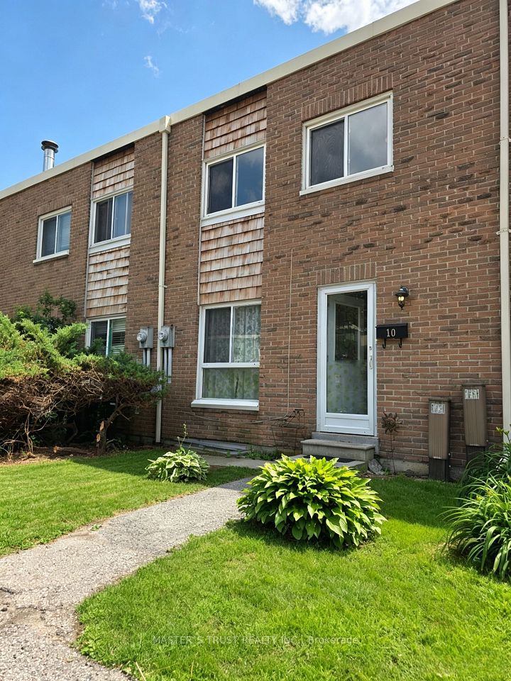 10 Elsa Vine Way, Toronto, ON M2J 4H9 at 10 Elsa Vine Way, Toronto, ON M2J 4H9, Toronto C15, ON, M2J 4H9