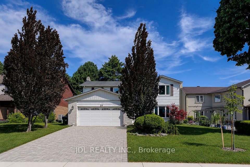 20 Mossgrove Trail, Toronto, ON M2L 2W3 at 20 Mossgrove Trail, Toronto, ON M2L 2W3, Toronto C12, ON, M2L 2W3