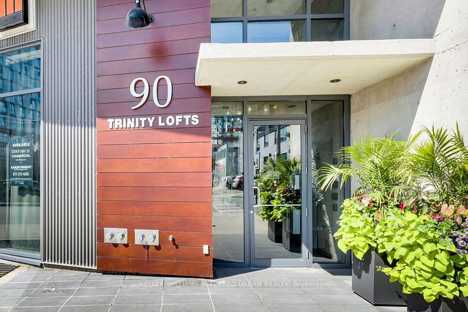 90 Trinity Street 212, Toronto, ON M5A 0E4 at 90 Trinity Street 212, Toronto, ON M5A 0E4, Toronto C08, ON, M5A 0E4