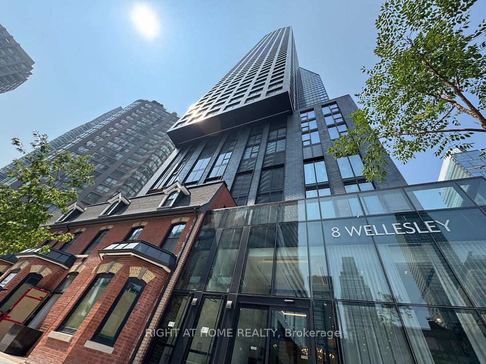 8 Wellesley Street W 5205, Toronto, ON M4Y 0J5 at 8 Wellesley Street W 5205, Toronto, ON M4Y 0J5, Toronto C01, ON, M4Y 0J5