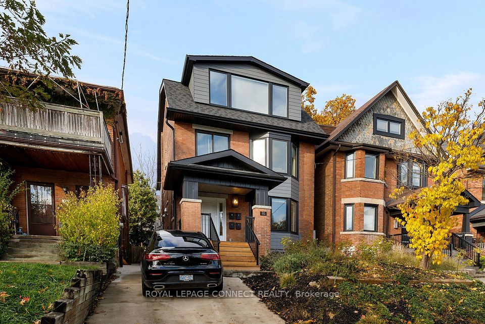 16 Rosemount Avenue, Toronto, ON M6H 2M1