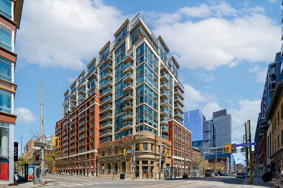 230 King Street E 1223, Toronto, ON M5A 1K5 at 230 King Street E 1223, Toronto, ON M5A 1K5, Toronto C08, ON, M5A 1K5