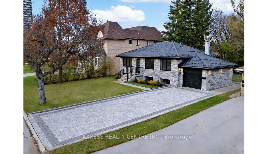 44 Transwell Avenue, Toronto, ON M2R 2J8 at 44 Transwell Avenue, Toronto, ON M2R 2J8, Toronto C07, ON, M2R 2J8