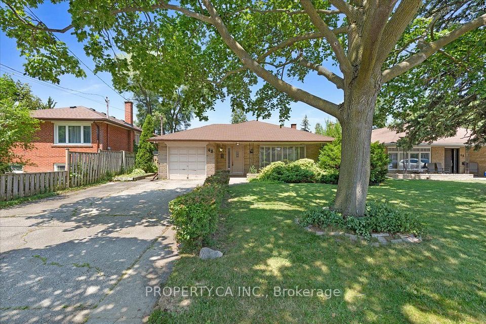 48 Kennard Avenue, Toronto, ON M3H 4M1 at 48 Kennard Avenue, Toronto, ON M3H 4M1, Toronto C06, ON, M3H 4M1