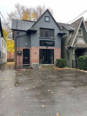 493 Davenport Road, Toronto, ON M4V 1B7