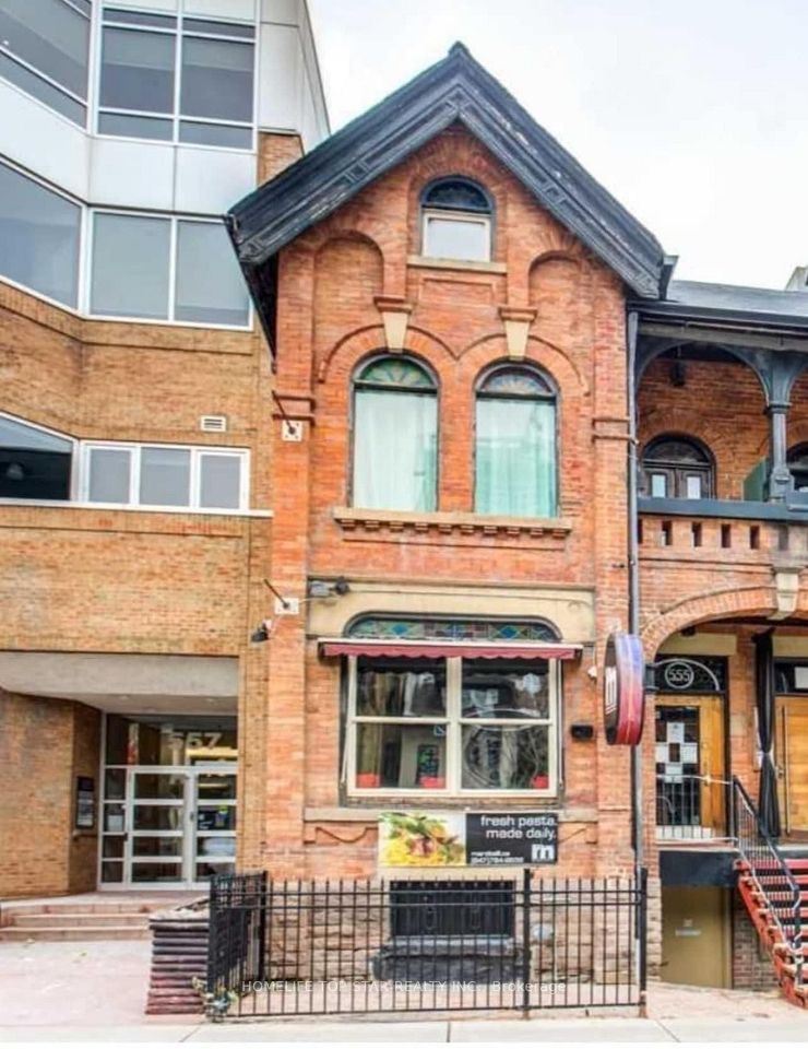 555 Church Street (2nd & 3rd Floor), Toronto, ON M4Y 2E2