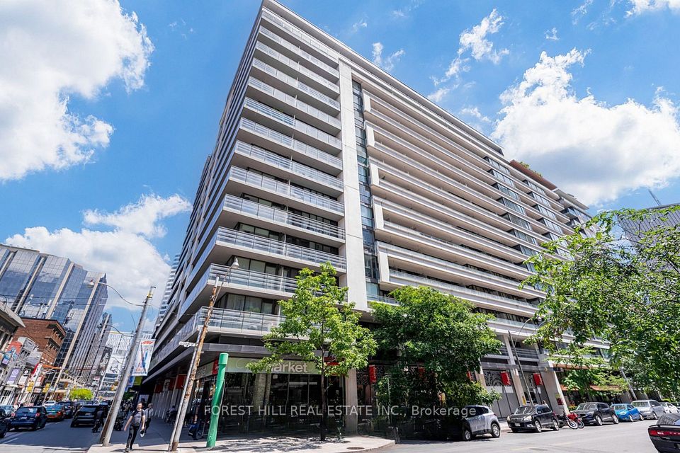 111 Elizabeth Street 917, Toronto, ON M5G 1P7 at 111 Elizabeth Street 917, Toronto, ON M5G 1P7, Toronto C01, ON, M5G 1P7