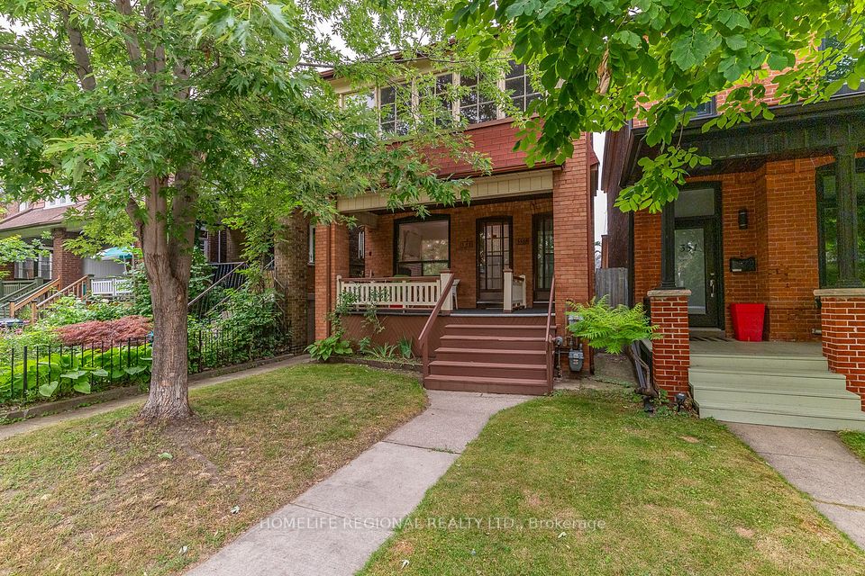 353 St Clarens Avenue, Toronto, ON M6H 3W2 at 353 St Clarens Avenue, Toronto, ON M6H 3W2, Toronto C01, ON, M6H 3W2