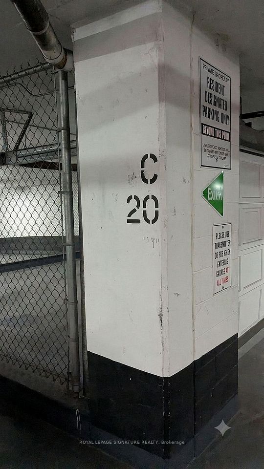 100 Western Battery Road Parking Spot C20, Toronto, ON M6M 3S2 at 100 Western Battery Road Parking Spot C20, Toronto, ON M6M 3S2, Toronto C01, ON, M6M 3S2
