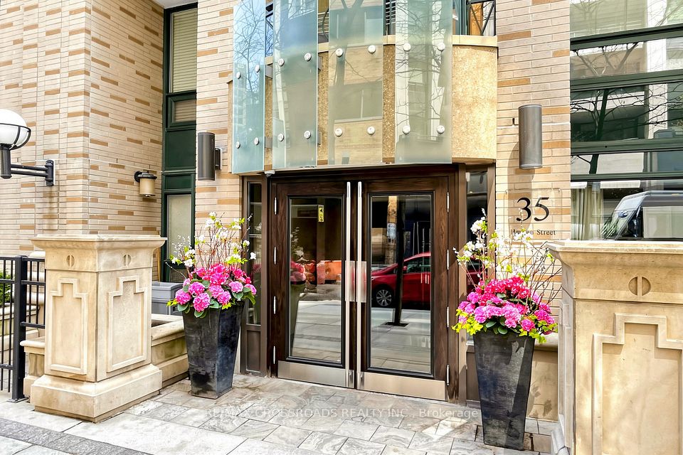 35 Hayden Street 1201, Toronto, ON M4Y 3C3 at 35 Hayden Street 1201, Toronto, ON M4Y 3C3, Toronto C08, ON, M4Y 3C3