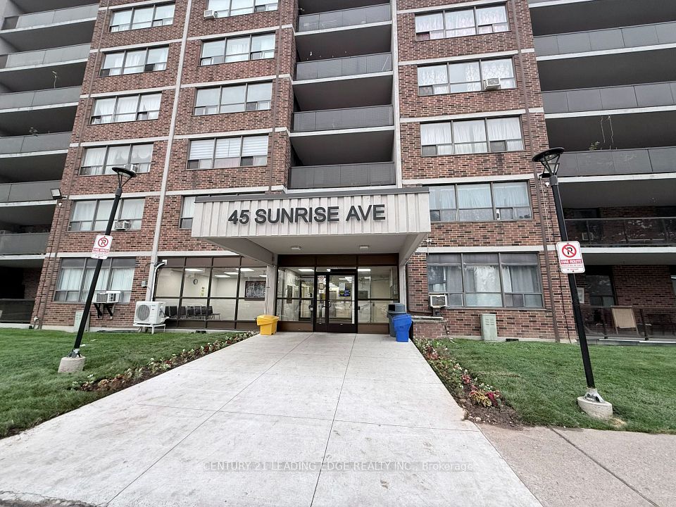 45 Sunrise Avenue 701, Toronto, ON M4A 2S3 at 45 Sunrise Avenue 701, Toronto, ON M4A 2S3, Toronto C13, ON, M4A 2S3