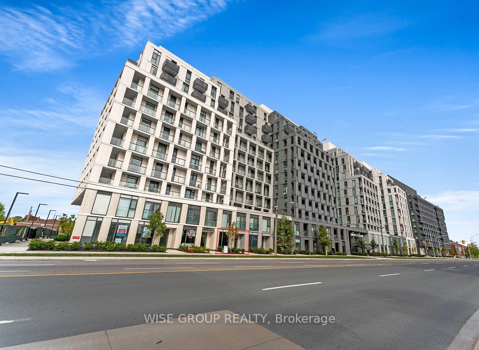 500 Wilson Avenue 103, Toronto, ON M3H 0E5