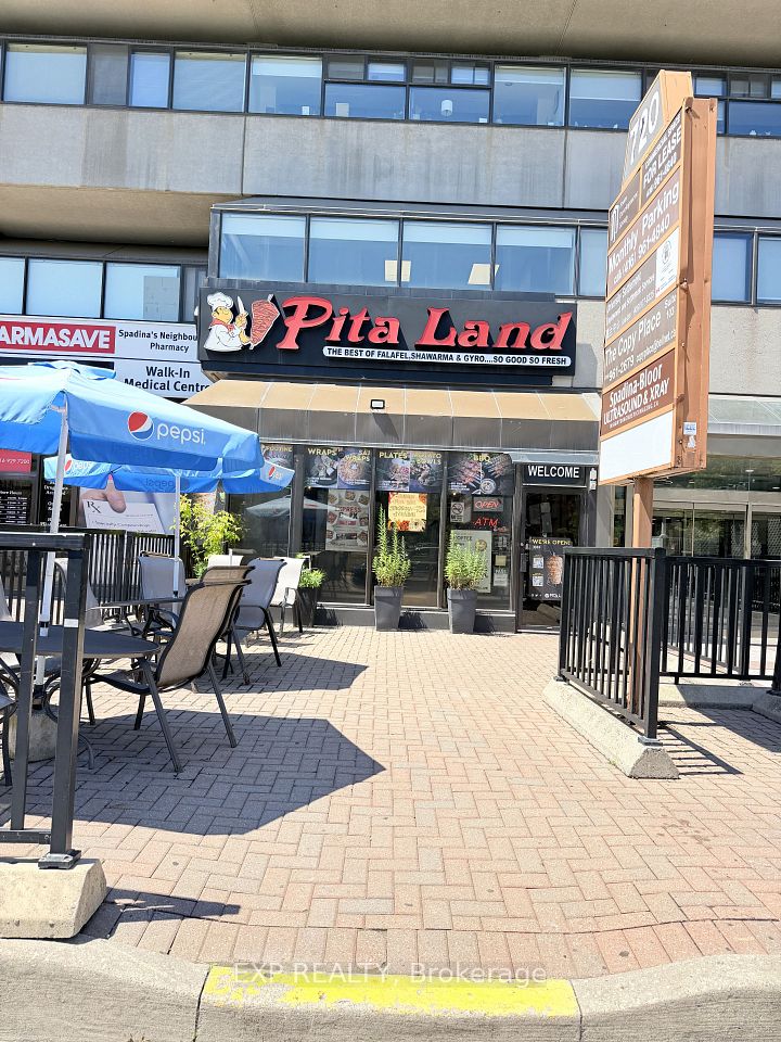 720 Spadina Avenue, Toronto, ON M5S 2T9