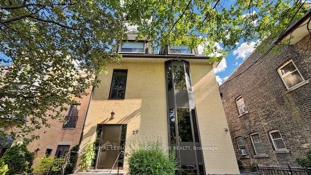 29 Winchester Street, Toronto, ON M4X 1A6 at 29 Winchester Street, Toronto, ON M4X 1A6, Toronto C08, ON, M4X 1A6