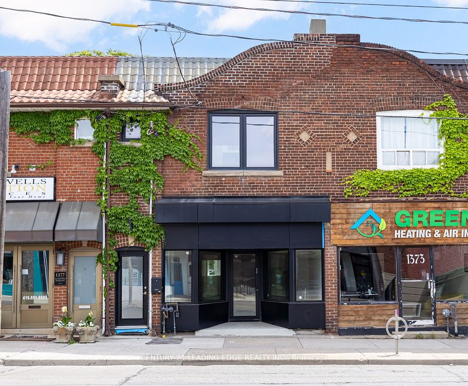 1375 Bathurst Street Main/Basement, Toronto, ON M5R 3H8