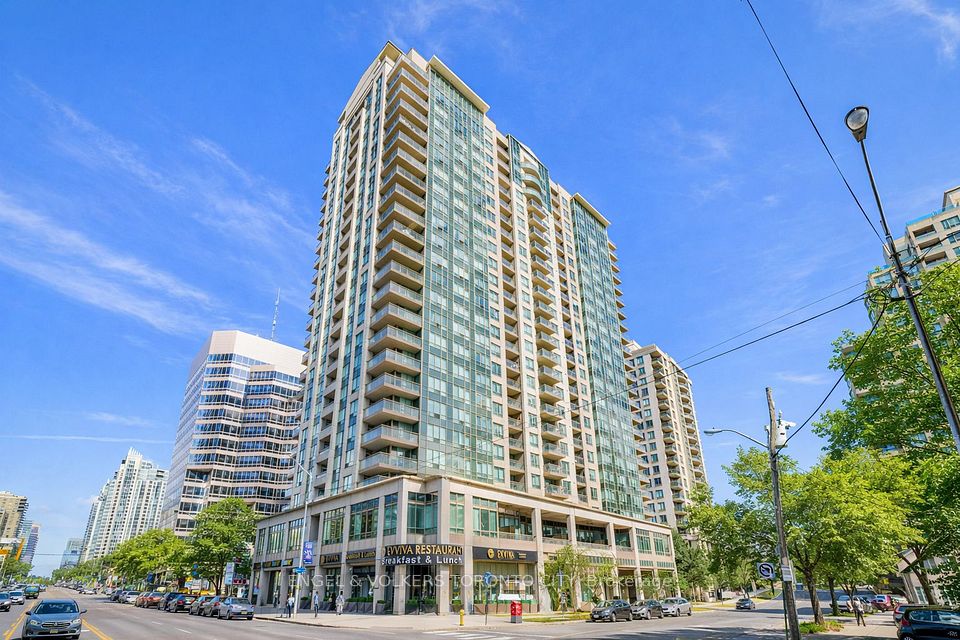18 Parkview Avenue 1907, Toronto, ON M2N 7H7 at 18 Parkview Avenue 1907, Toronto, ON M2N 7H7, Toronto C14, ON, M2N 7H7