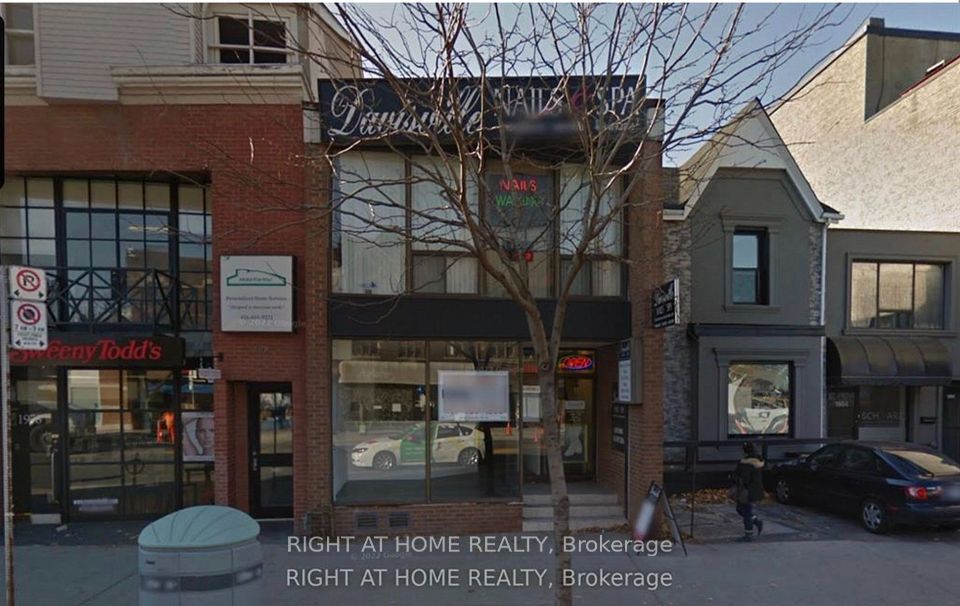 1980 Yonge Street Upper Unit, Toronto, ON M4S 1Z7