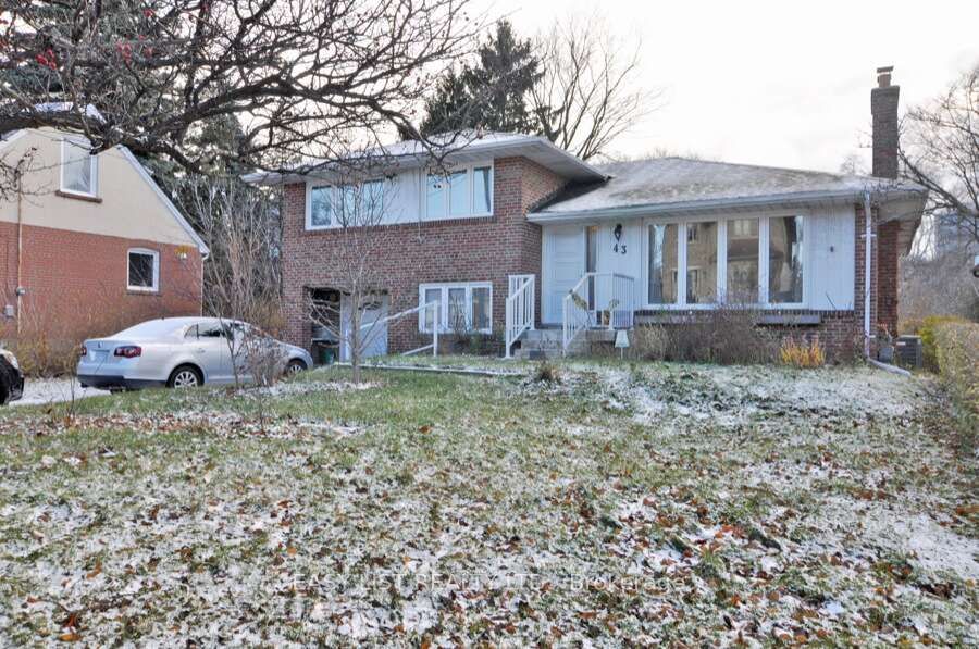 43 Churchill Avenue, Toronto, ON M6J 2B5 at 43 Churchill Avenue, Toronto, ON M6J 2B5, Toronto C07, ON, M6J 2B5