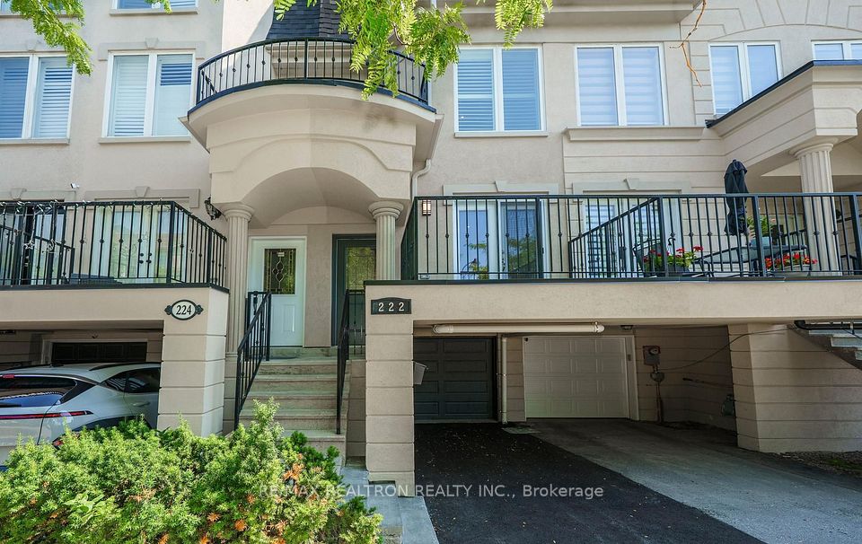 222 David Dunlap Circle, Toronto, ON M3C 4C1 at 222 David Dunlap Circle, Toronto, ON M3C 4C1, Toronto C13, ON, M3C 4C1