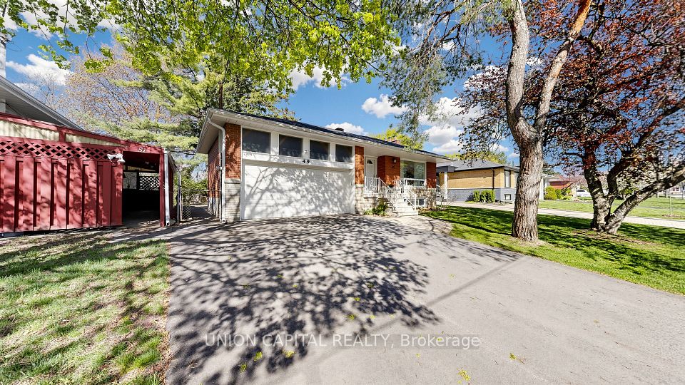 49 Bathford Crescent, Toronto, ON M2J 2S3 at 49 Bathford Crescent, Toronto, ON M2J 2S3, Toronto C15, ON, M2J 2S3