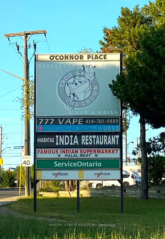 1871 O'Connor Drive 2, Toronto, ON M4A 1X1