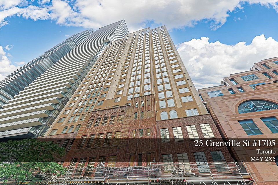 25 Grenville Street 1705, Toronto, ON M4Y 2X5 at 25 Grenville Street 1705, Toronto, ON M4Y 2X5, Toronto C01, ON, M4Y 2X5