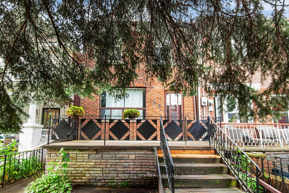 56 Arlington Avenue, Toronto, ON M6G 3K8 at 56 Arlington Avenue, Toronto, ON M6G 3K8, Toronto C02, ON, M6G 3K8