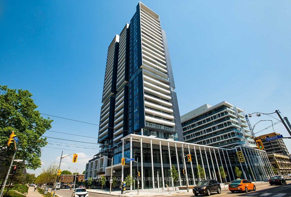225 Sumach Street 605, Toronto, ON M5A 0P8 at 225 Sumach Street 605, Toronto, ON M5A 0P8, Toronto C08, ON, M5A 0P8