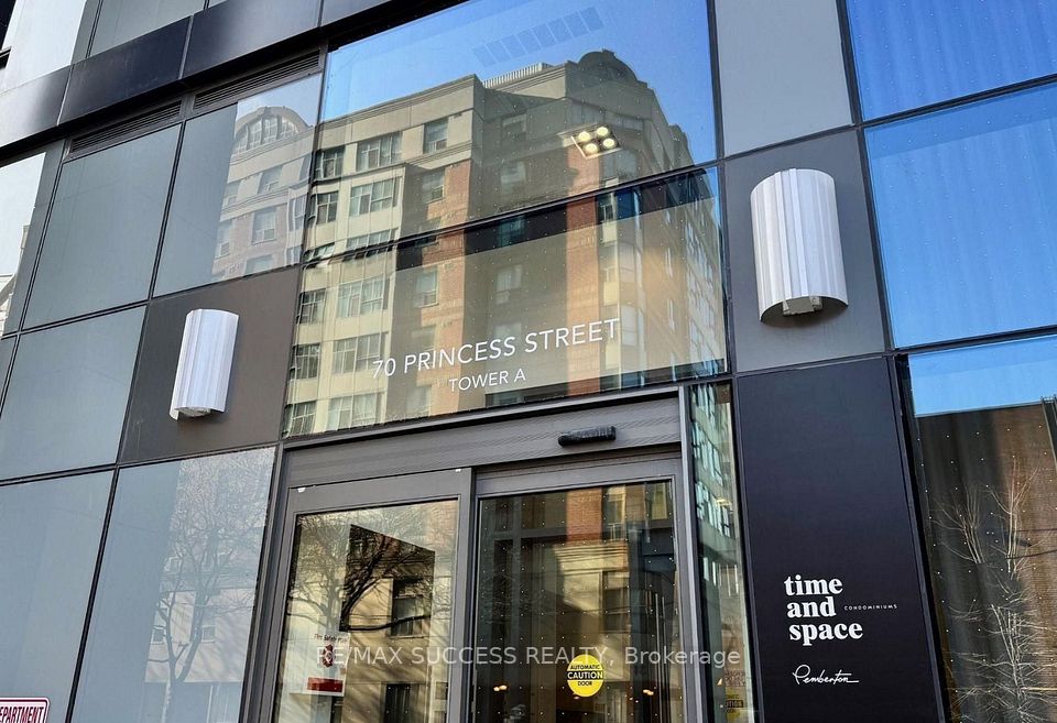 70 Princess Street 1925A, Toronto, ON M5A 0X6 at 70 Princess Street 1925A, Toronto, ON M5A 0X6, Toronto C08, ON, M5A 0X6