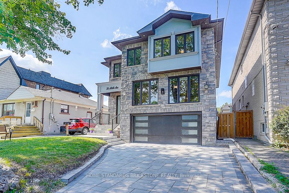 36 Abitibi Avenue, Toronto, ON M2M 2V1 at 36 Abitibi Avenue, Toronto, ON M2M 2V1, Toronto C14, ON, M2M 2V1