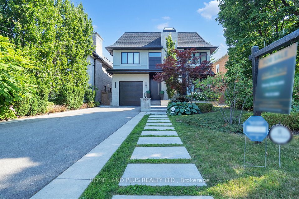 127 Ridley Boulevard, Toronto, ON M5M 3L8 at 127 Ridley Boulevard, Toronto, ON M5M 3L8, Toronto C04, ON, M5M 3L8