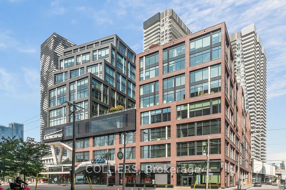 130 Queens Quay N/A E 503-509, Toronto, ON M5A 0P6