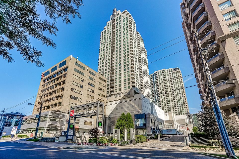 8 Hillcrest Avenue 906, Toronto, ON M2N 6Y6 at 8 Hillcrest Avenue 906, Toronto, ON M2N 6Y6, Toronto C14, ON, M2N 6Y6