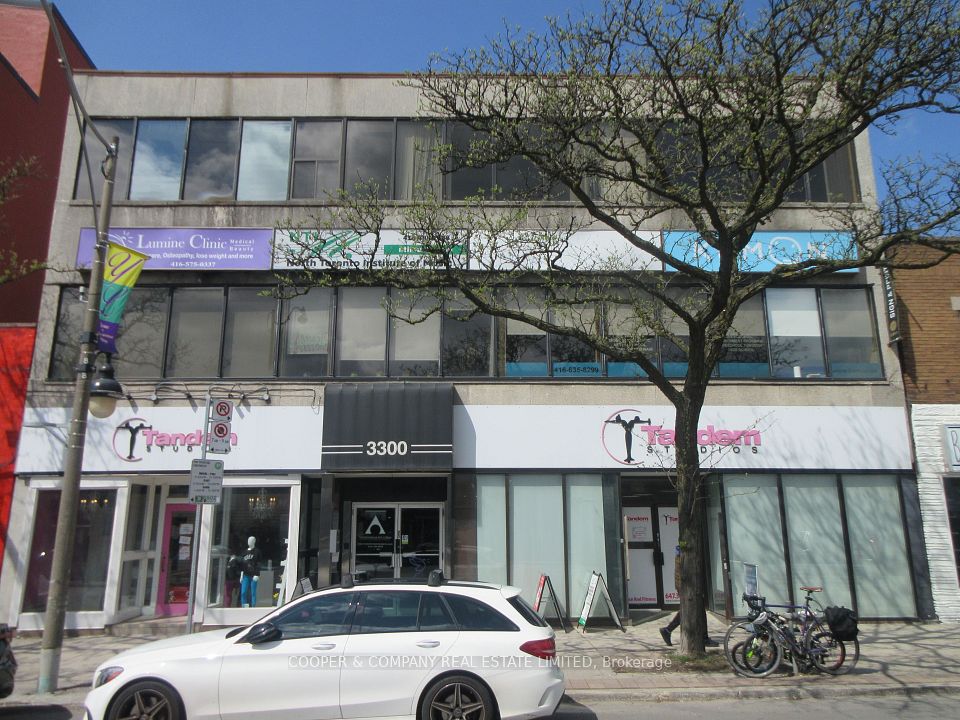 3300 Yonge Street 304, Toronto, ON M4N 2L6