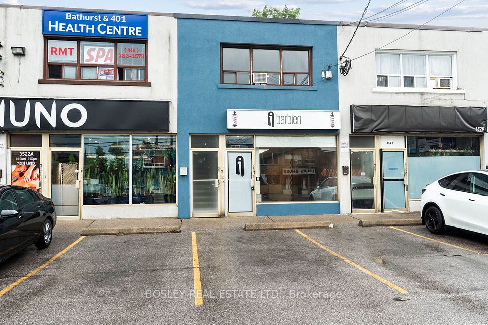 3524 Bathurst Street, Toronto, ON M6A 2C6