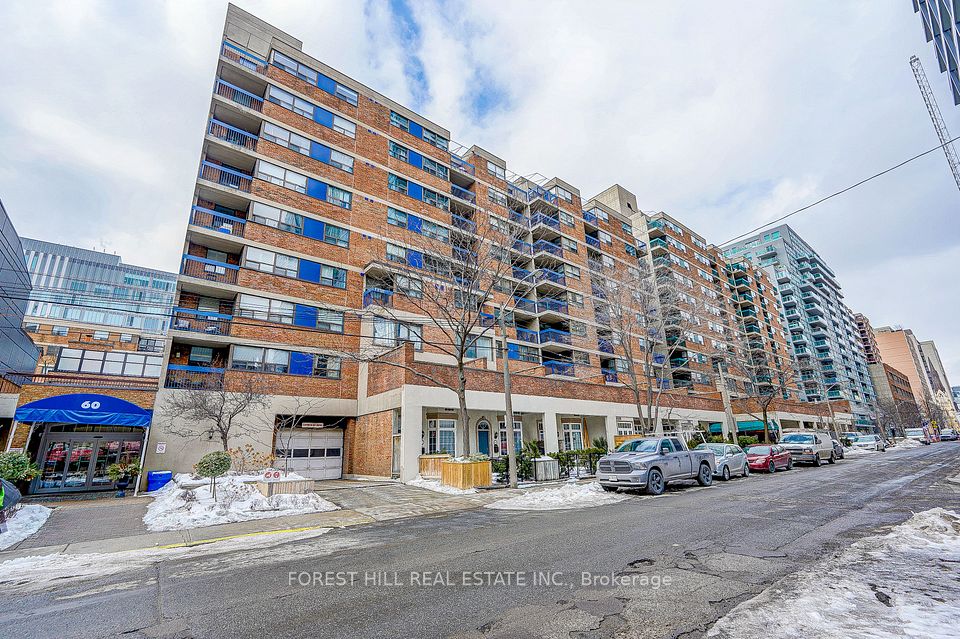 60 St. Patrick Street 728, Toronto, ON M5T 2X5 at 60 St. Patrick Street 728, Toronto, ON M5T 2X5, Toronto C01, ON, M5T 2X5
