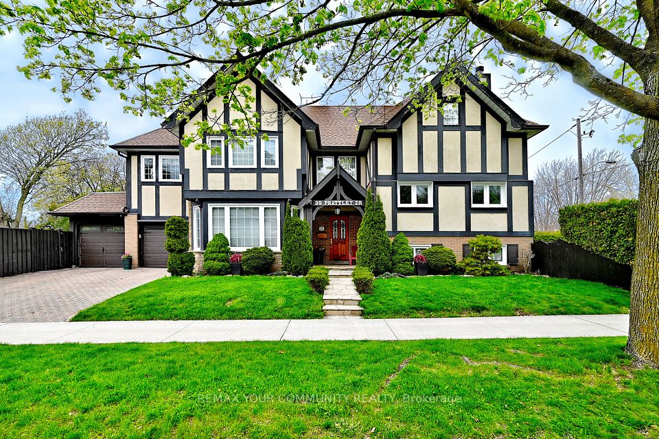 39 Prattley Drive, Toronto, ON M2J 2K1 at 39 Prattley Drive, Toronto, ON M2J 2K1, Toronto C15, ON, M2J 2K1