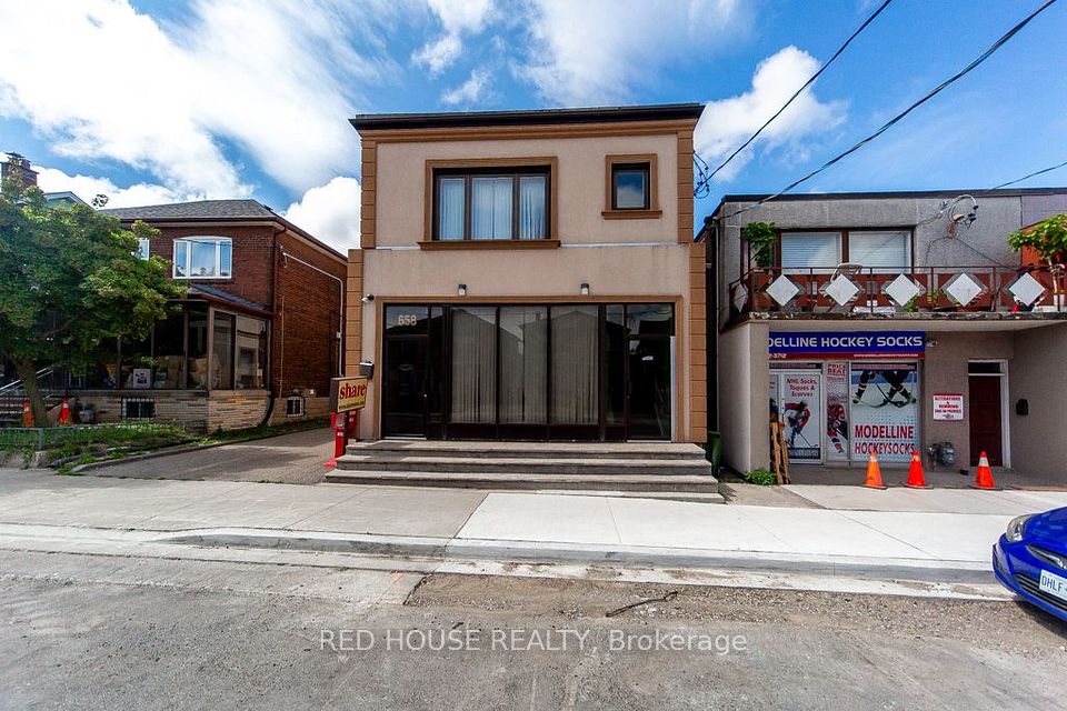 658 Vaughan Road, Toronto, ON M6E 2Y5 at 658 Vaughan Road, Toronto, ON M6E 2Y5, Toronto C03, ON, M6E 2Y5