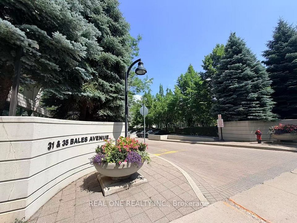 31 Bales Avenue 1607, Toronto, ON M2N 7L6 at 31 Bales Avenue 1607, Toronto, ON M2N 7L6, Toronto C14, ON, M2N 7L6