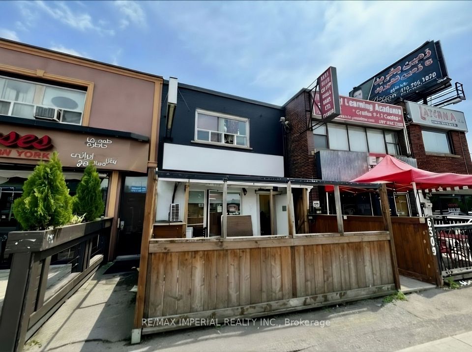 6309 Yonge Street, Toronto, ON M2M 3X7