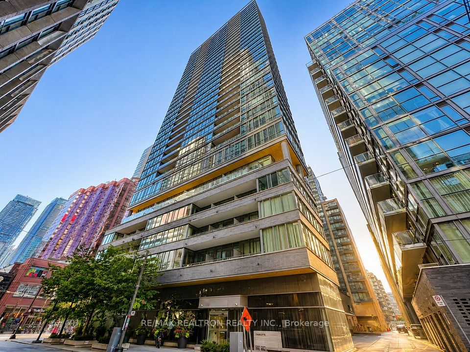 8 Charlotte Street 214, Toronto, ON M5V 0K4 at 8 Charlotte Street 214, Toronto, ON M5V 0K4, Toronto C01, ON, M5V 0K4