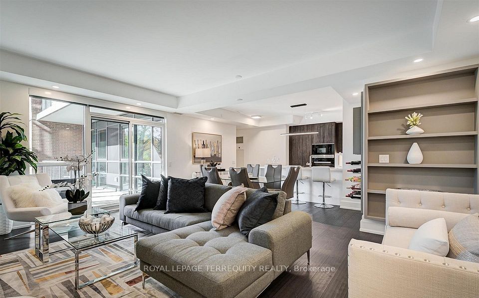 3 Southvale Drive 401, Toronto, ON M4G 1G1 at 3 Southvale Drive 401, Toronto, ON M4G 1G1, Toronto C11, ON, M4G 1G1