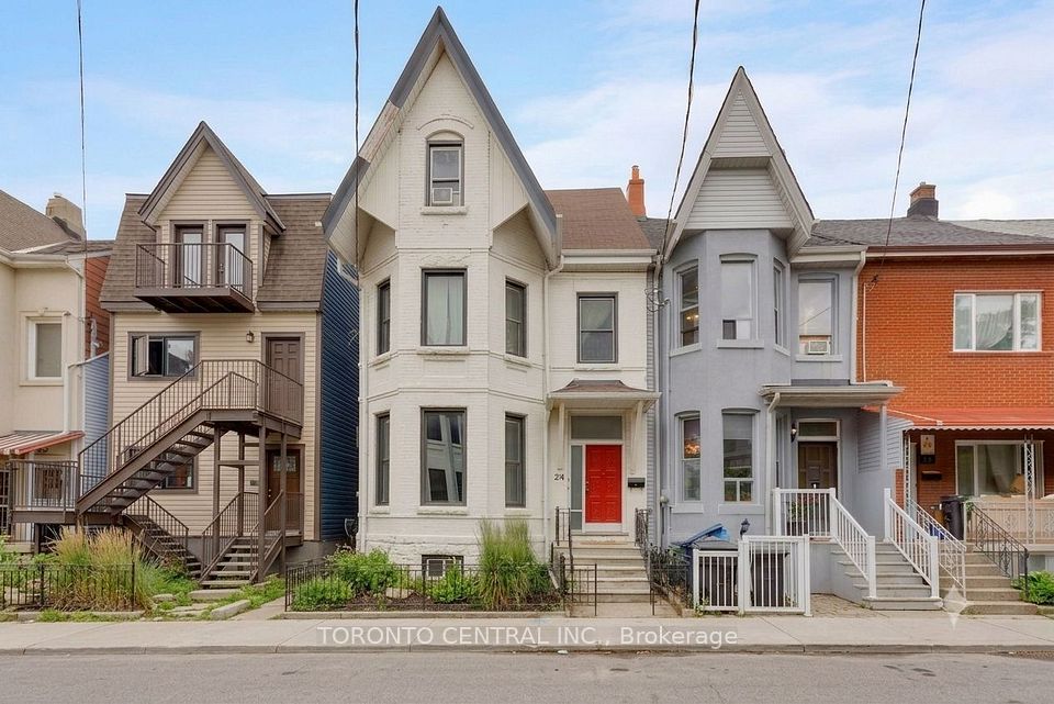 24 Manning Avenue, Toronto, ON M6J 2K4 at 24 Manning Avenue, Toronto, ON M6J 2K4, Toronto C01, ON, M6J 2K4