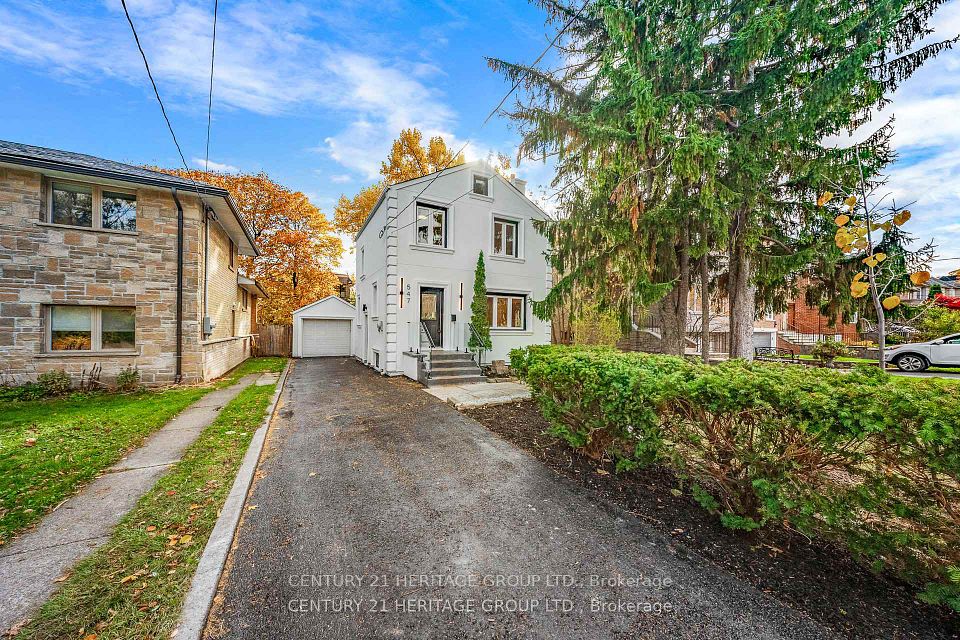547 Melrose Avenue, Toronto, ON M5M 2A4 at 547 Melrose Avenue, Toronto, ON M5M 2A4, Toronto C04, ON, M5M 2A4