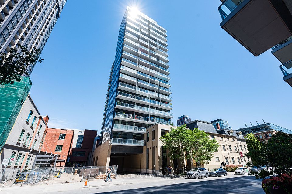 105 George Street 1412, Toronto, ON M5A 0L4 at 105 George Street 1412, Toronto, ON M5A 0L4, Toronto C08, ON, M5A 0L4