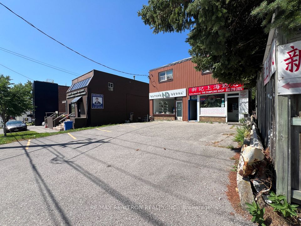 180-184 Willowdale Avenue, Toronto, ON M2N 4Y8