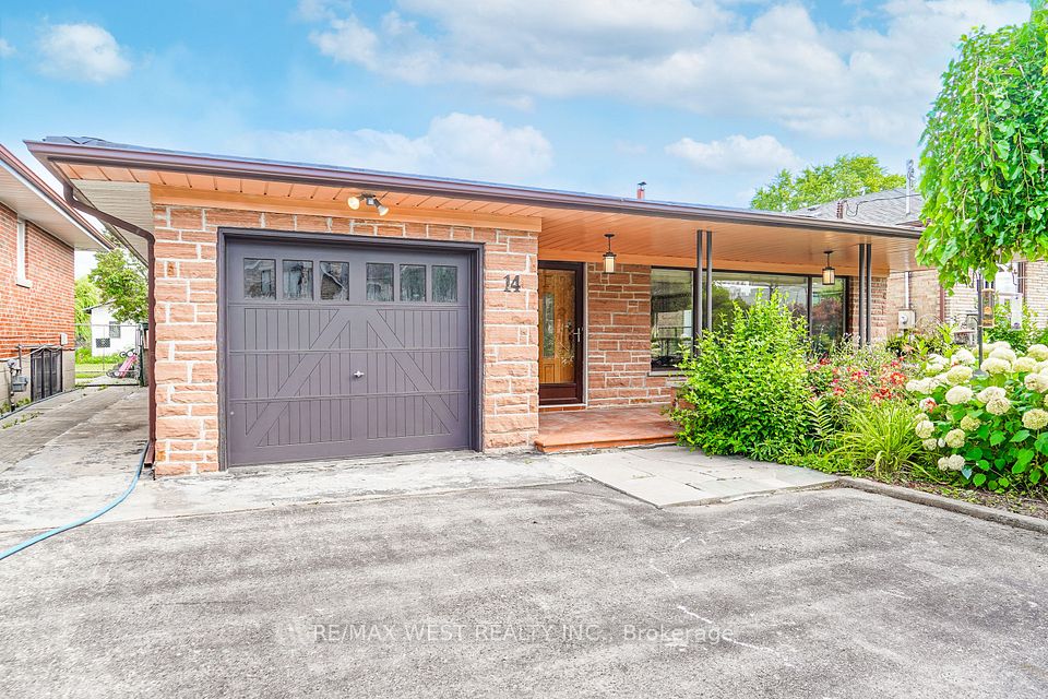 14 Model Avenue, Toronto, ON M3H 1W1 at 14 Model Avenue, Toronto, ON M3H 1W1, Toronto C06, ON, M3H 1W1
