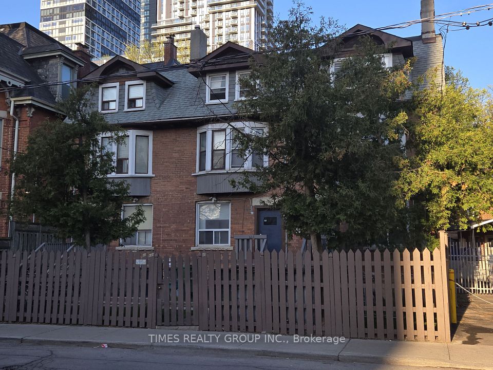 66-66A-68 Pembroke Street, Toronto, ON M5A 2N8